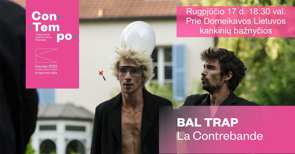 „Bal Trap“ | La Contrebande (Prancūzija)