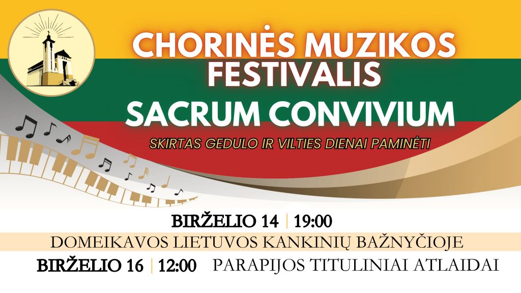 Chorinės muzikos festivalis