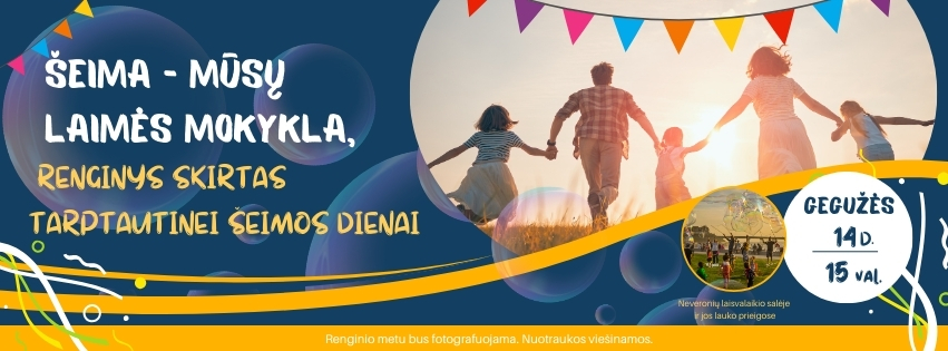 Tarptautinė šeimos diena