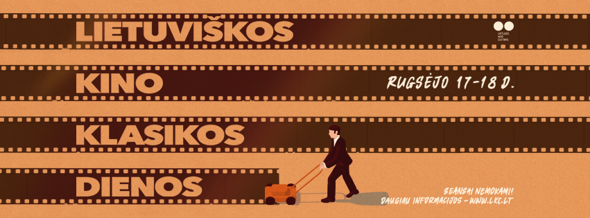 Lietuviškos kino klasikos dienos
