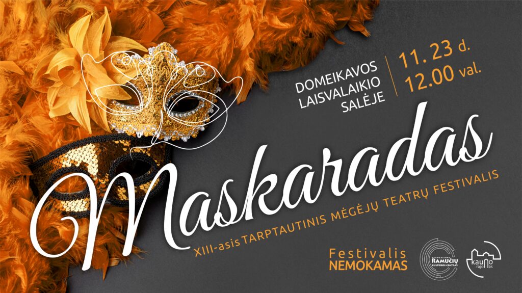 Teatro mėgėjų festivalis