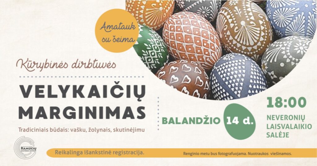 Velykaičių marginimas