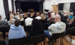 VOŠKONIAI "Iš renginių ciklo SUSITIKIMAI SU..."