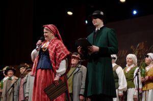 "Viešia" pabuvojo Trakuose