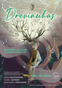 NEVERONYS: spektaklis 