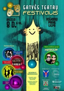 VOŠKONIAI: Gatvės teatrų festivalis