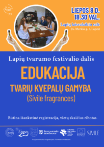 Tvarumo edukacija