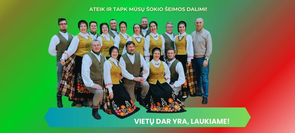 "Kupolio rožė" kviečia prisijungti