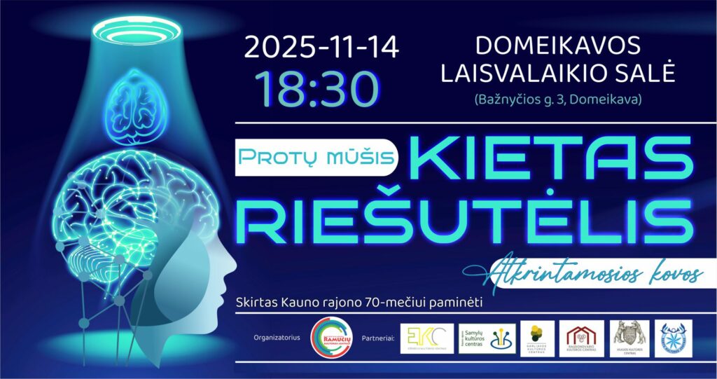 Protų mūšis Domeikavoje