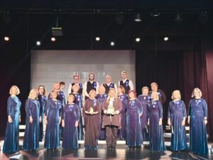 Choras "Versmė" išvyka