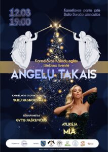 Eglės įžiebimas Karmėlavoje 