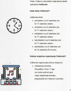 Informacija lengvai suprantama kalba