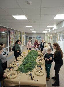 Edukacija Ramučiuose