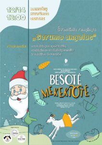 Renginys gerumo angelas