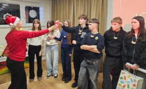 Neveronyse vyko protų mūšis 