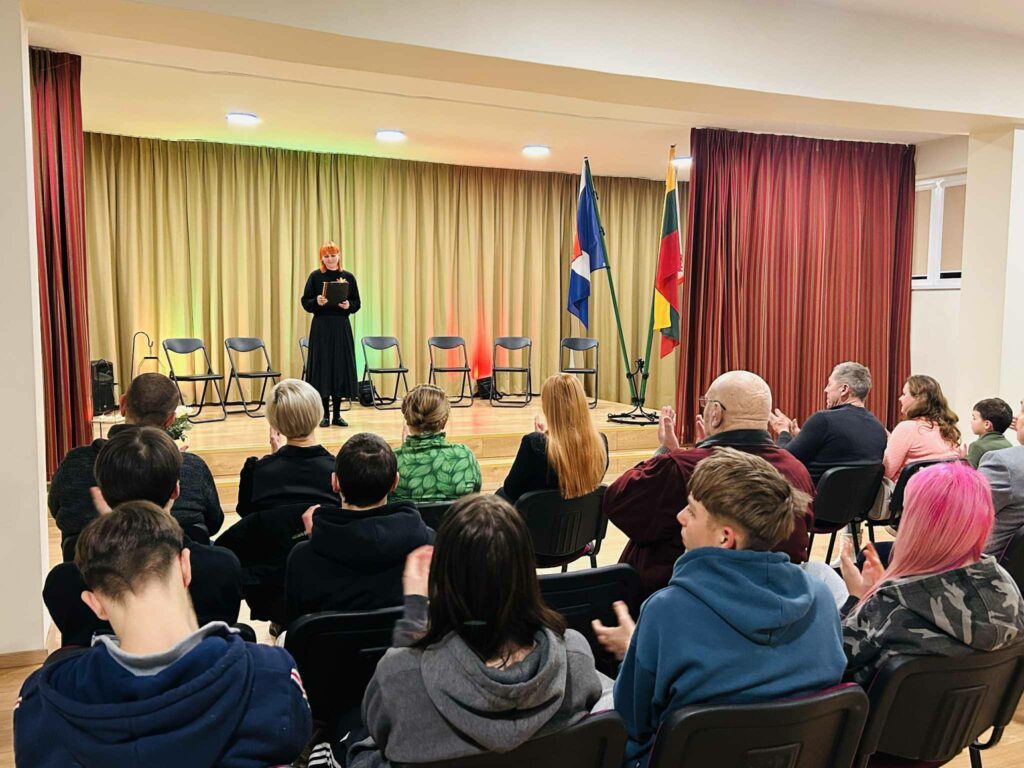 Sausio 13-osios minėjimas Neveronyse