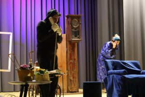 Teatro "Siena" gastrolės