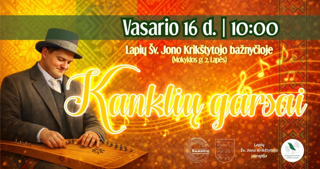 Vasario 16-osios – Lietuvos valstybės atkūrimo dienos minėjimas