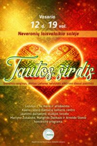 Tautos širdis