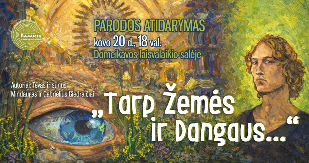 Tarp Žemės ir Dangaus