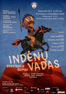 Spektaklis Domeikava