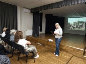 Lietuvos žydų gelbėtojų diena Voškoniuose