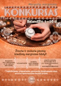 Margučiai konkursas