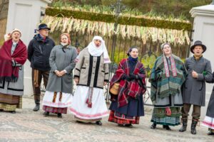 VIEŠIOS VIEŠNAGĖ PALANGOJE