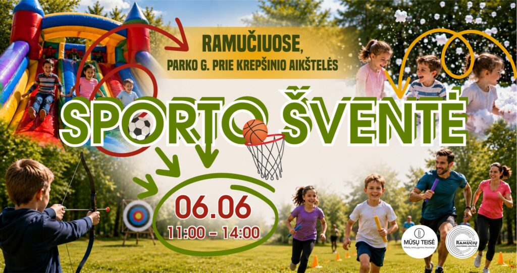 Sporto šventė