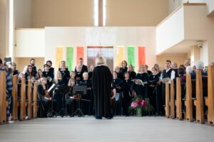 A. Stankevičiaus ir H. Nagio kantata „Kryžių ir Rūpintojėlių Lietuva“