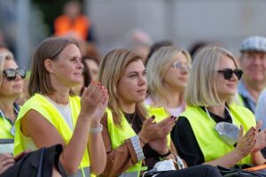 LAPIŲ SĄVARTYNAS TAPO NETIKĖTA MENO ERDVE